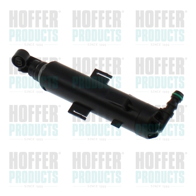 Koplampreinigingssproeier