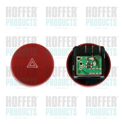 Noodsignaal schakelaar