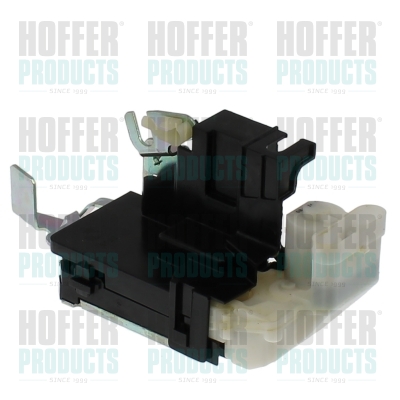 Deurslot actuator