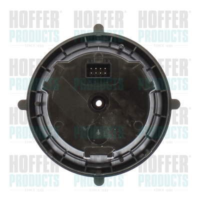 Spiegelverstellmotor