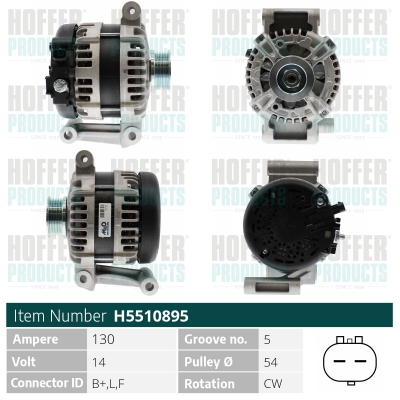 Alternator