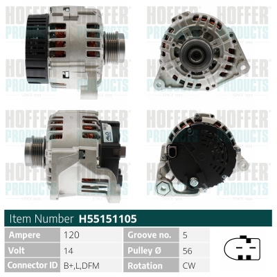 Alternator