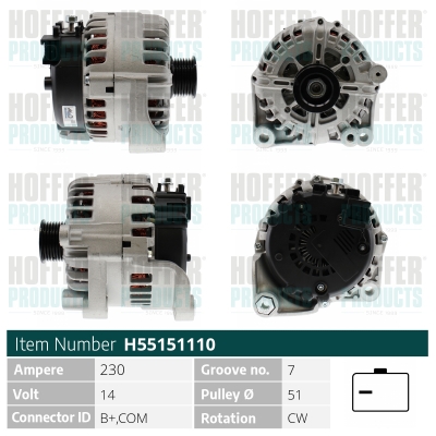 Alternator