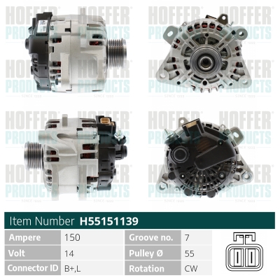 Alternator