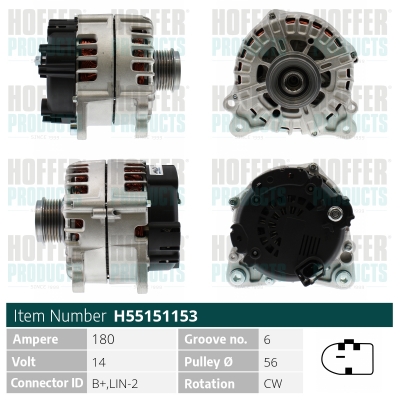 Alternator
