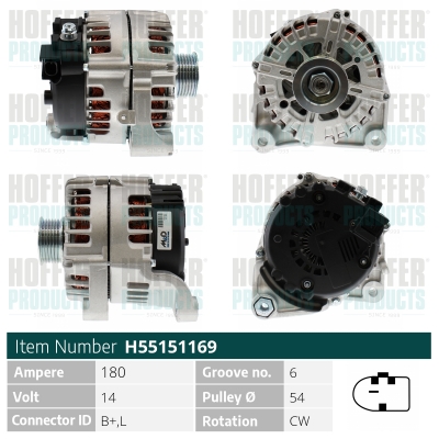 Alternator