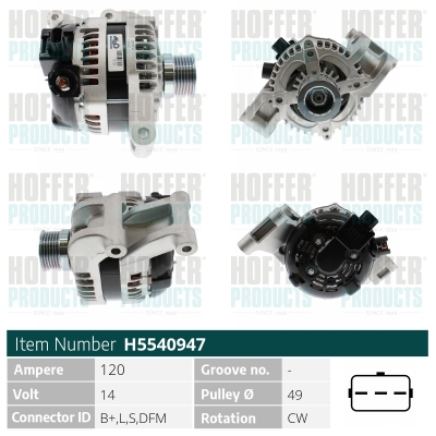 Alternator