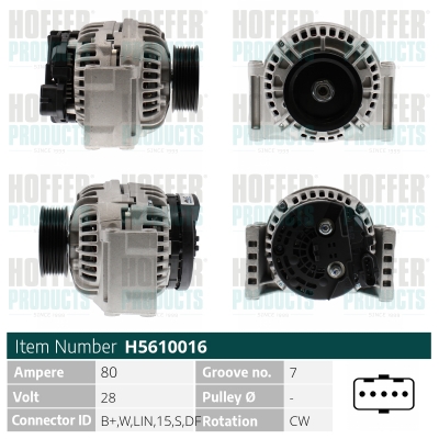 Alternator