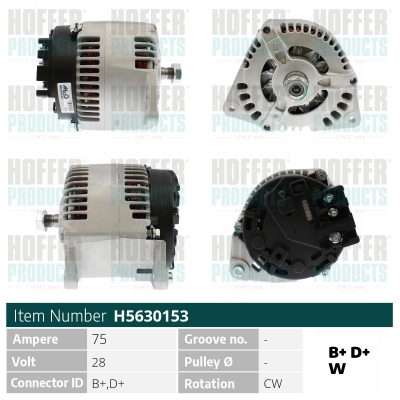 Alternator