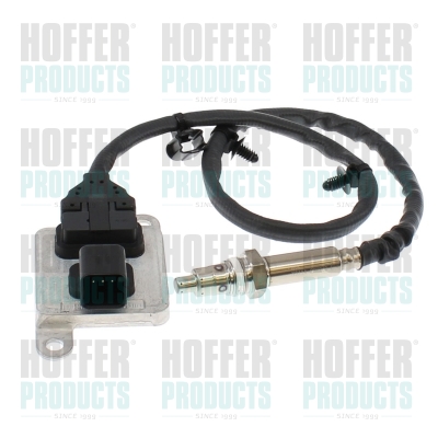 NOx sensor