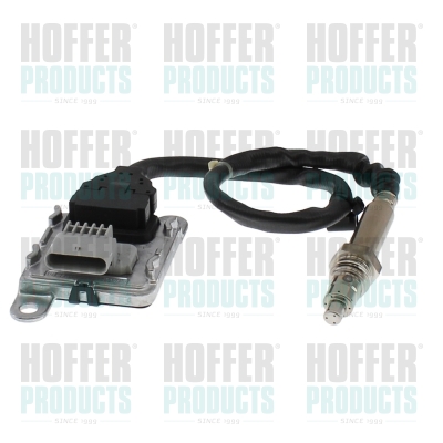 NOx sensor