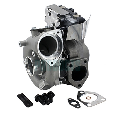 Turbocompressor