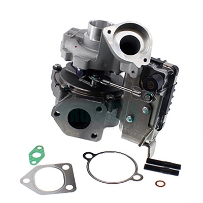 Turbocompresseur 