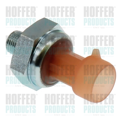 Oliedruksensor