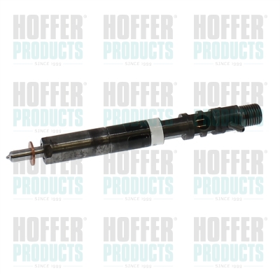 Common-rail dieselinjector