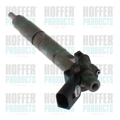 Common-rail dieselinjector