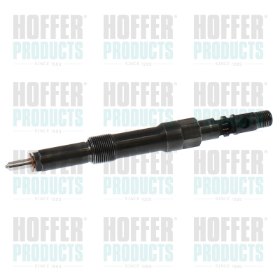 Injecteur diesel Common rail