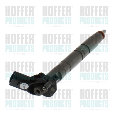 Common-rail dieselinjector