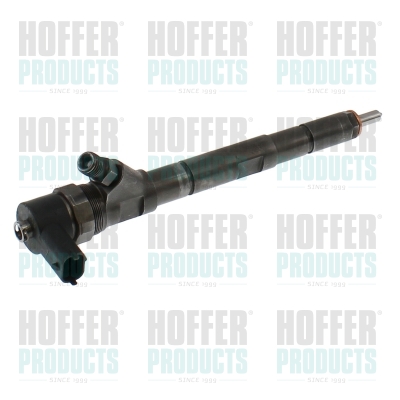 Common-rail dieselinjector