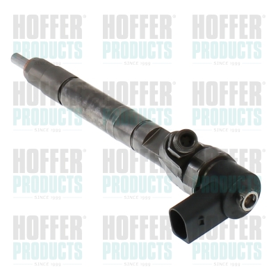 Injecteur diesel Common rail