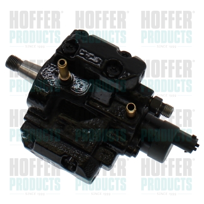 Pompe haute pression (Common Rail)