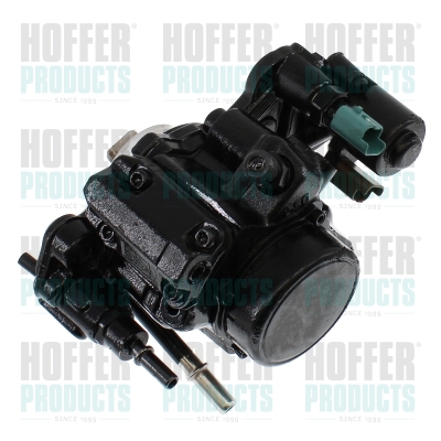 Hogedrukpomp (Common Rail-Delphi)