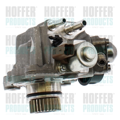 Pompe haute pression (Common Rail-Delphi)