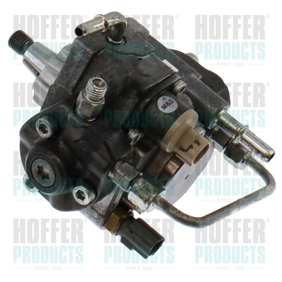 Hogedrukpomp (Common Rail-HP3)