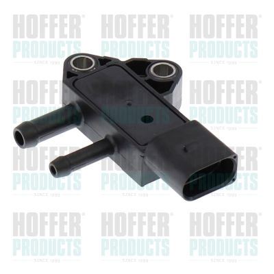 Drucksensor Abgas