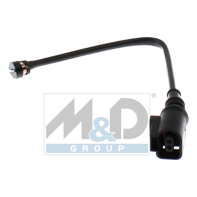 Bremsbelagverschleißsensor