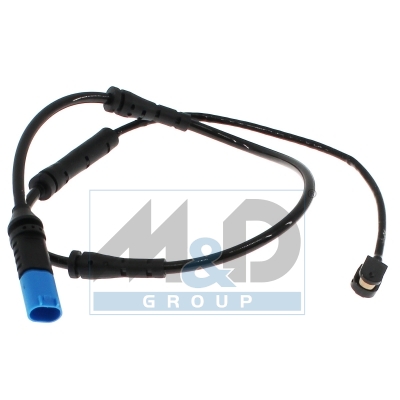 Bremsbelagverschleißsensor