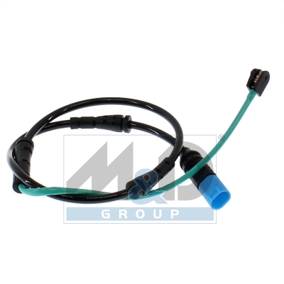 Bremsbelagverschleißsensor