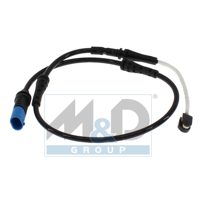 Bremsbelagverschleißsensor
