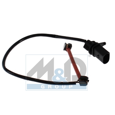 Bremsbelagverschleißsensor