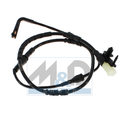 Bremsbelagverschleißsensor