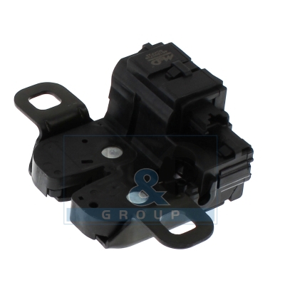 Kofferslot actuator