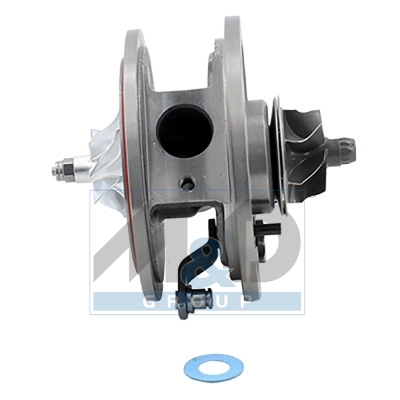 Turbo cartridge assemblage (Chra)