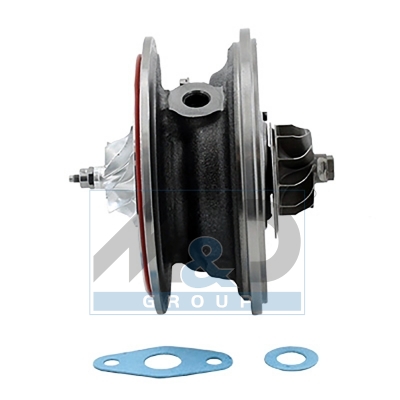 Turbo cartridge assemblage (Chra)