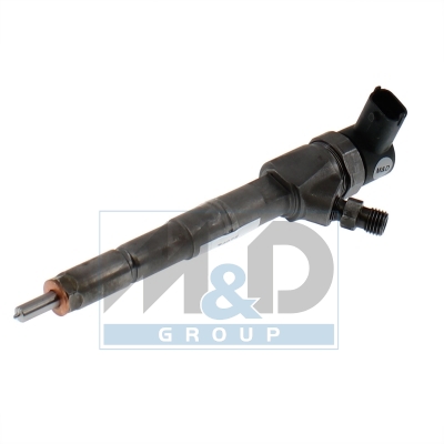 Common-rail dieselinjector