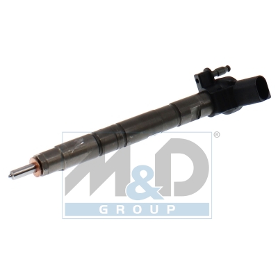 Common-rail dieselinjector