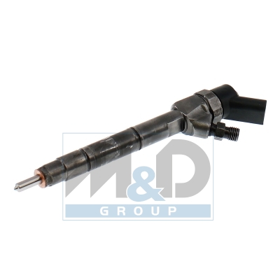 Common-rail dieselinjector