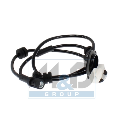 ABS-Hintersensor, zweiseitig