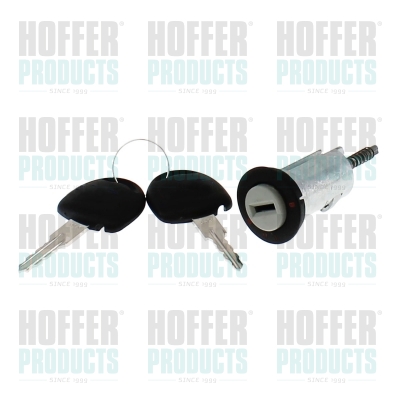 Slot cilinder kit