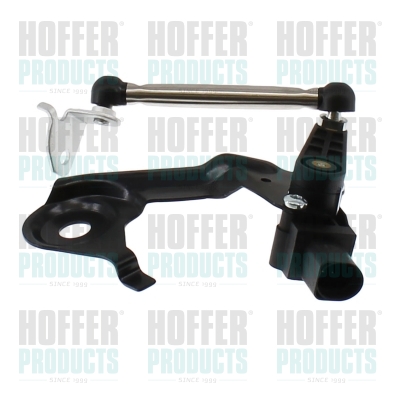 Koplamphoogtesensor