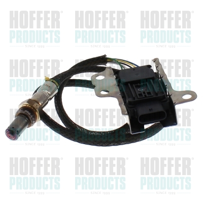 NOx sensor