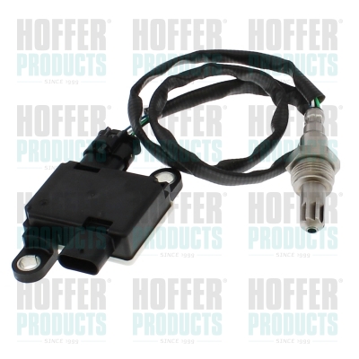NOx sensor