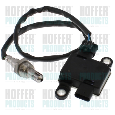 NOx sensor