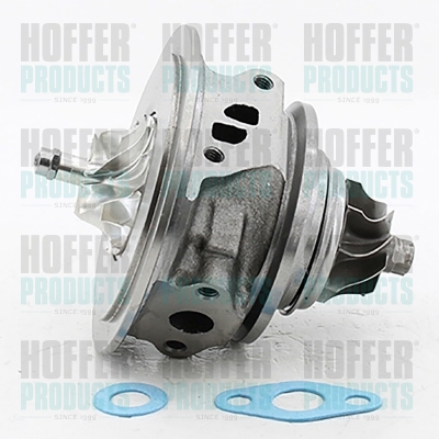 Turbo cartridge assemblage (Chra)