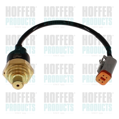 Öldruckschalter