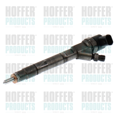 Common-rail dieselinjector